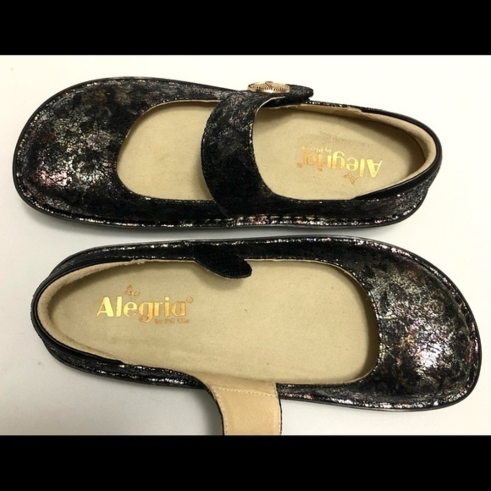 Alegria Pal-280 Mary Janes Shoes - Picture 3 of 9